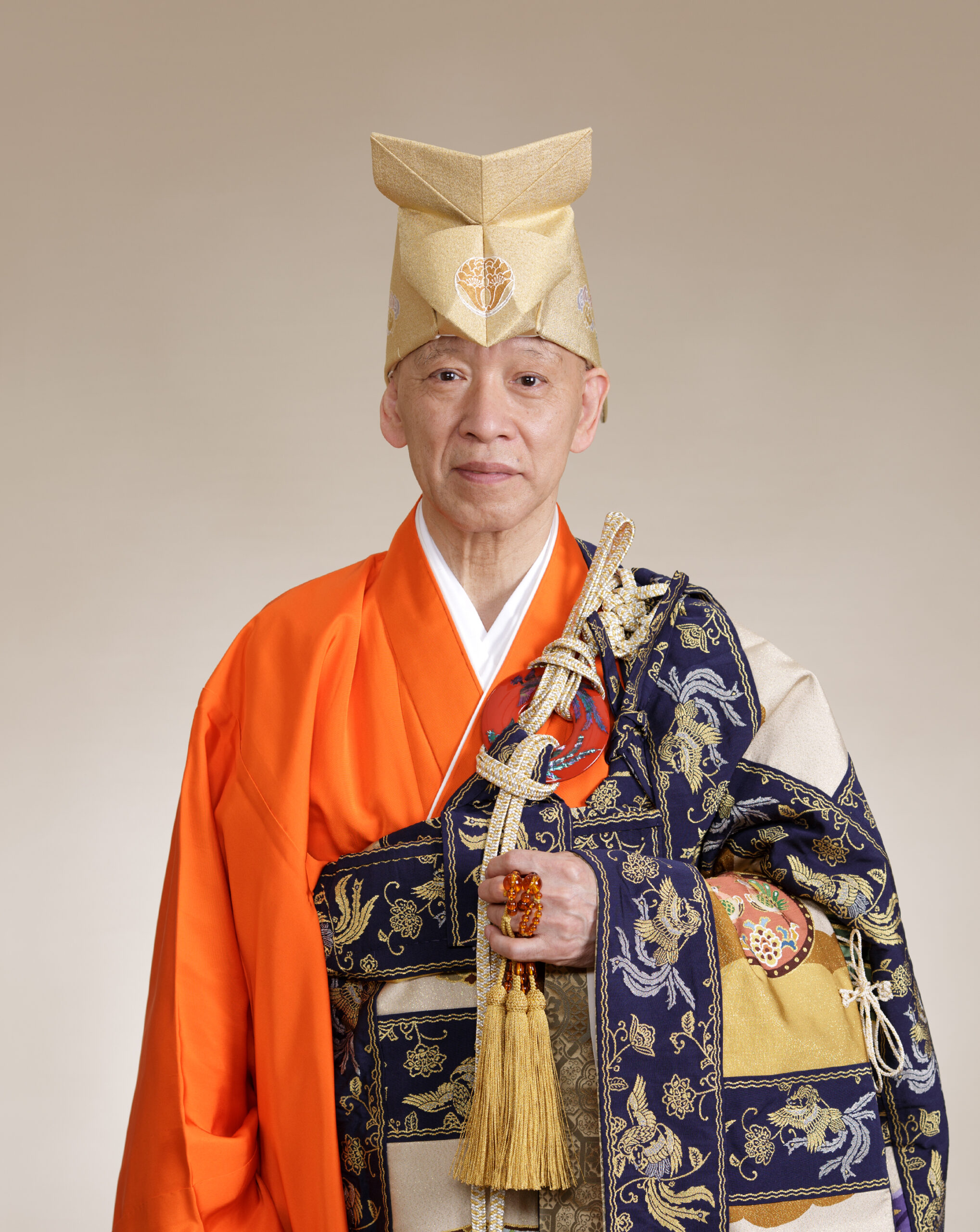 大本山清浄華院 法主に飯田実雄師 | 浄土宗【公式サイト】
